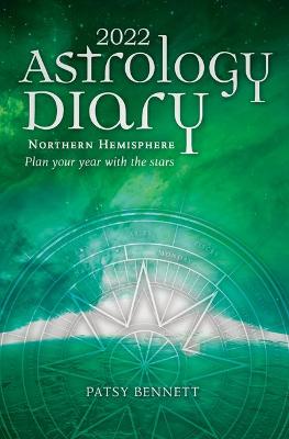 Book cover for 2022 Astrology Diary - Northern Hemisphere