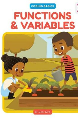 Cover of Functions & Variables