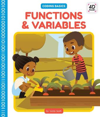 Book cover for Functions & Variables