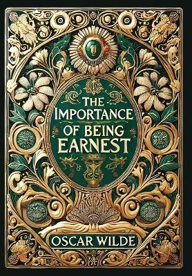 Book cover for The Importance of Being Earnest (Collector's Edition) (Laminated Hardback with Jacket)