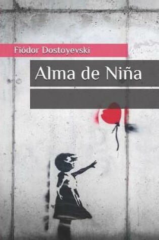 Cover of Alma de Niña