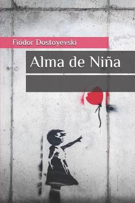 Book cover for Alma de Niña
