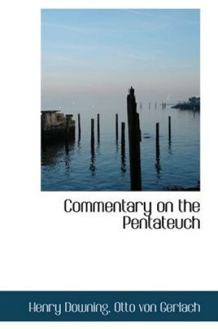 Cover of Commentary on the Pentateuch
