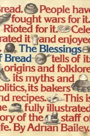 Cover of Blessings of Bread