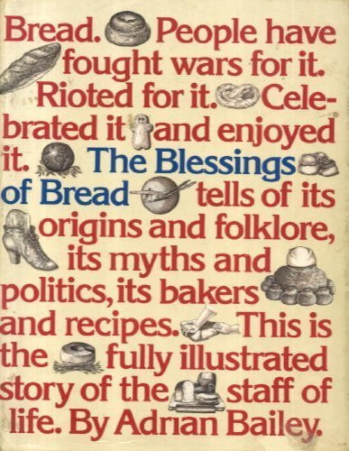 Book cover for Blessings of Bread