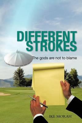 Book cover for Different Strokes