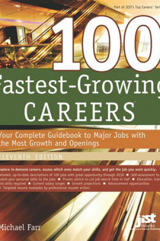 Cover of 100 Fastest-Growing Careers