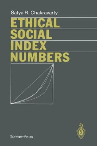 Cover of Ethical Social Index Numbers