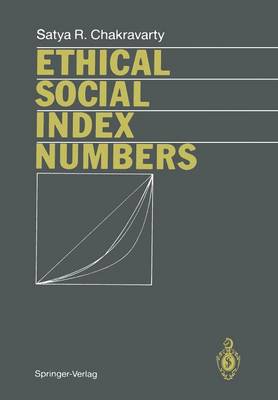 Book cover for Ethical Social Index Numbers