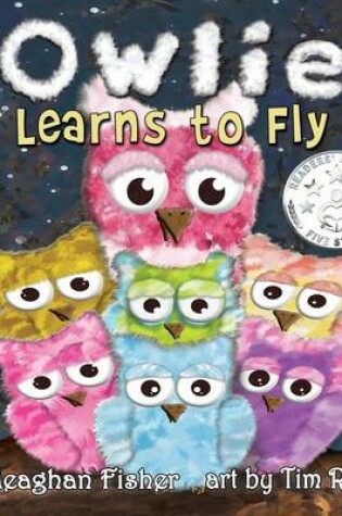 Cover of Owlie Learns to Fly