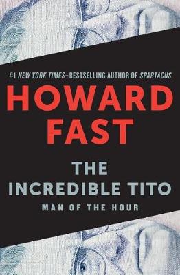 Book cover for The Incredible Tito