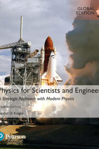 Cover of Access Card -- Modified MasteringPhysics with Pearson eText for Physics for Scientists and Engineers: A Strategic Approach with Modern Physics, Global Edition