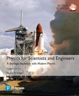 Book cover for Access Card -- Modified MasteringPhysics with Pearson eText for Physics for Scientists and Engineers: A Strategic Approach with Modern Physics, Global Edition