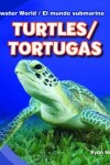 Book cover for Turtles / Tortugas