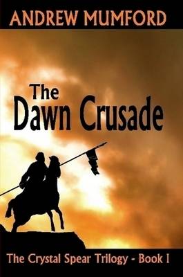 Book cover for The Dawn Crusade