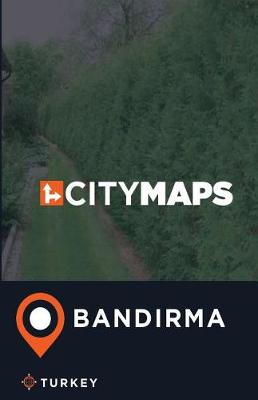 Book cover for City Maps Bandirma Turkey