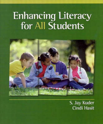 Book cover for Enhancing Literacy for All Students
