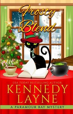 Book cover for Frosty Blend