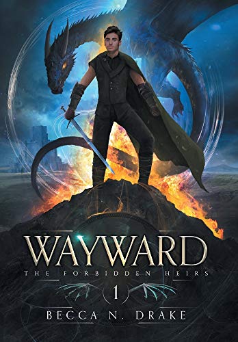 Cover of Wayward