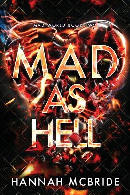 Book cover for Mad As Hell