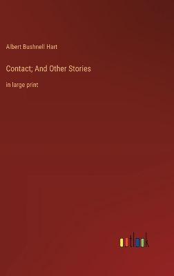 Book cover for Contact; And Other Stories