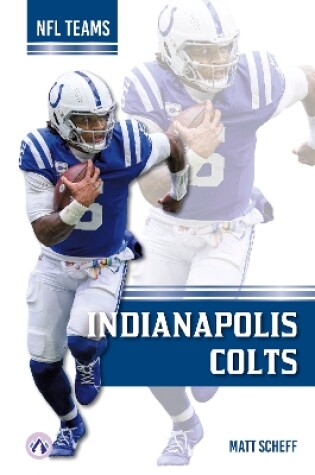 Cover of Indianapolis Colts