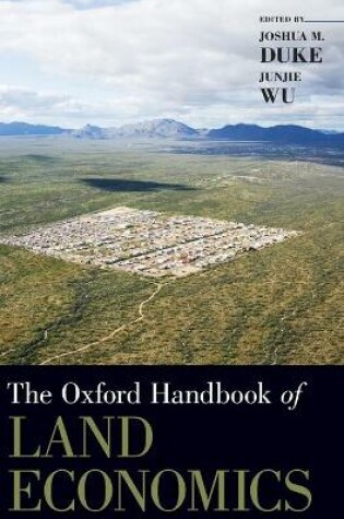 Cover of The Oxford Handbook of Land Economics