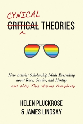 Book cover for Cynical Theories