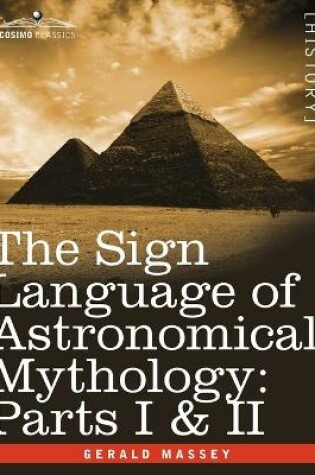 Cover of The Sign Language of Astronomical Mythology