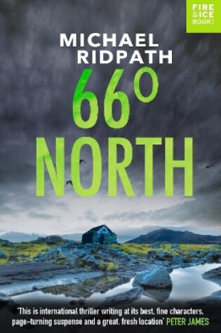 Cover of 66° North