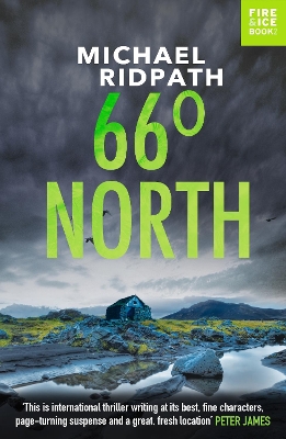 Cover of 66° North