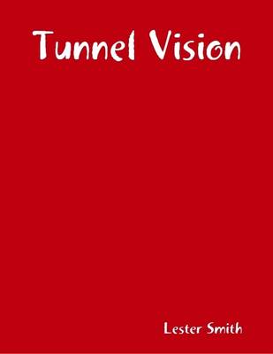 Book cover for Tunnel Vision