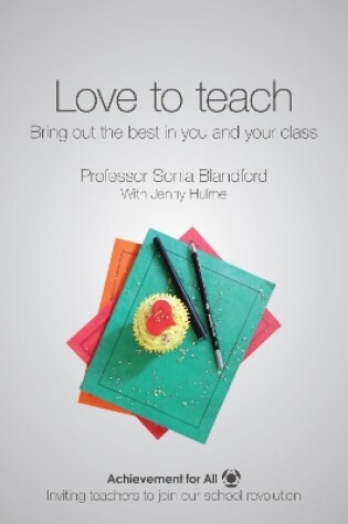 Cover of Love to Teach