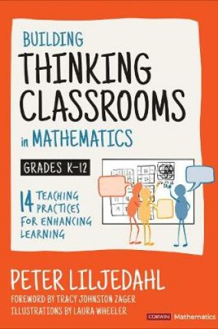 Cover of Building Thinking Classrooms in Mathematics, Grades K-12