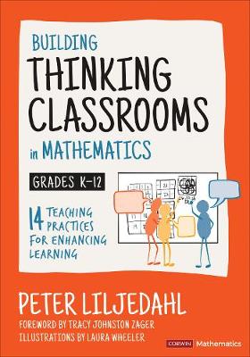 Book cover for Building Thinking Classrooms in Mathematics, Grades K-12