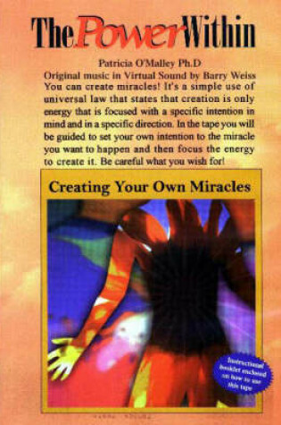 Cover of Creating Your Own Miracles