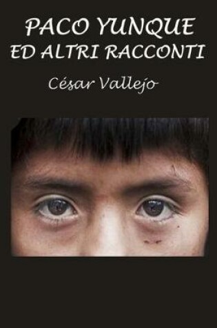 Cover of Paco Yunque e altri racconti