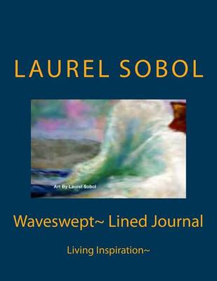 Cover of Waveswept Lined Journal