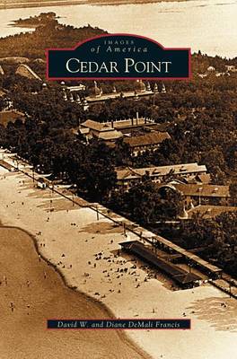 Book cover for Cedar Point