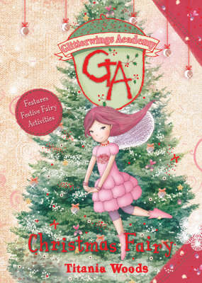 Cover of Christmas Fairy