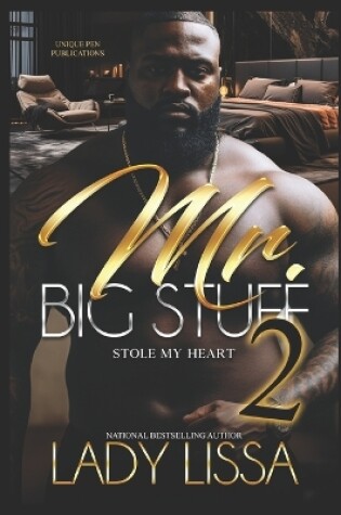 Cover of Mr. Big Stuff Stole My Heart 2