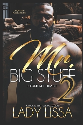 Book cover for Mr. Big Stuff Stole My Heart 2