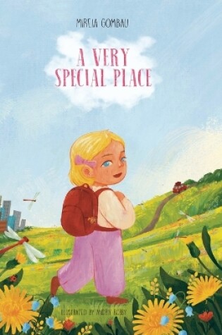 Cover of A very special place