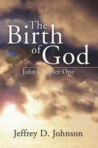 Cover of Birth of God