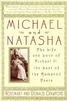 Book cover for Michael and Natasha