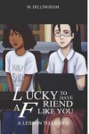 Book cover for Lucky to Have a Friend Like You