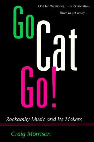 Cover of Go Cat Go!