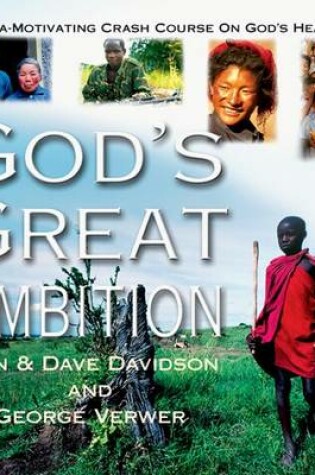 Cover of God's Great Ambition