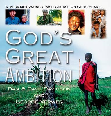 Book cover for God's Great Ambition