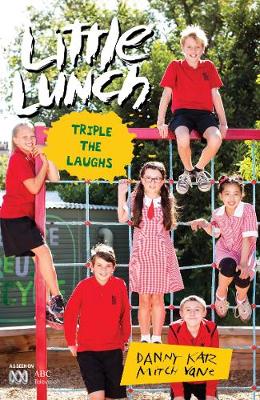 Book cover for Triple the Laughs